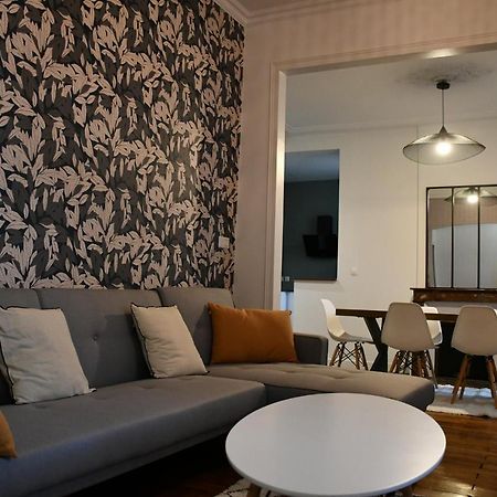 Maison Bourgeoise Haussmannienne - Gites De France Лимож Екстериор снимка
