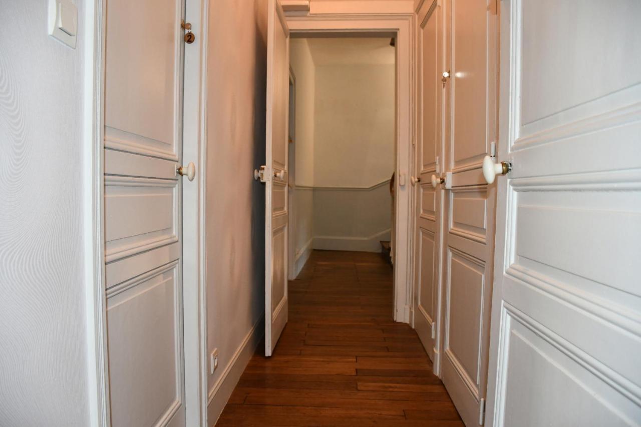 Maison Bourgeoise Haussmannienne - Gites De France Лимож Екстериор снимка